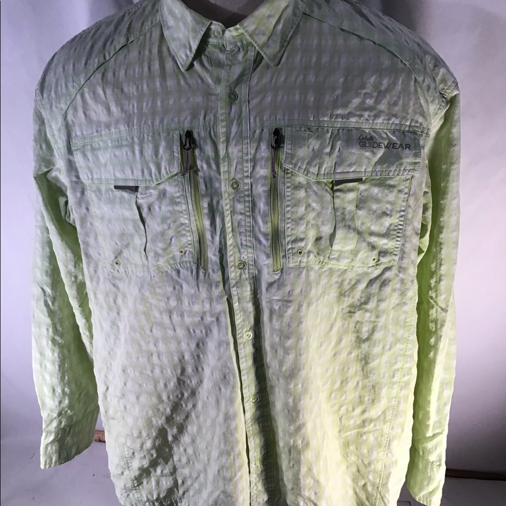 Guidewear Men Shirt size 2XL